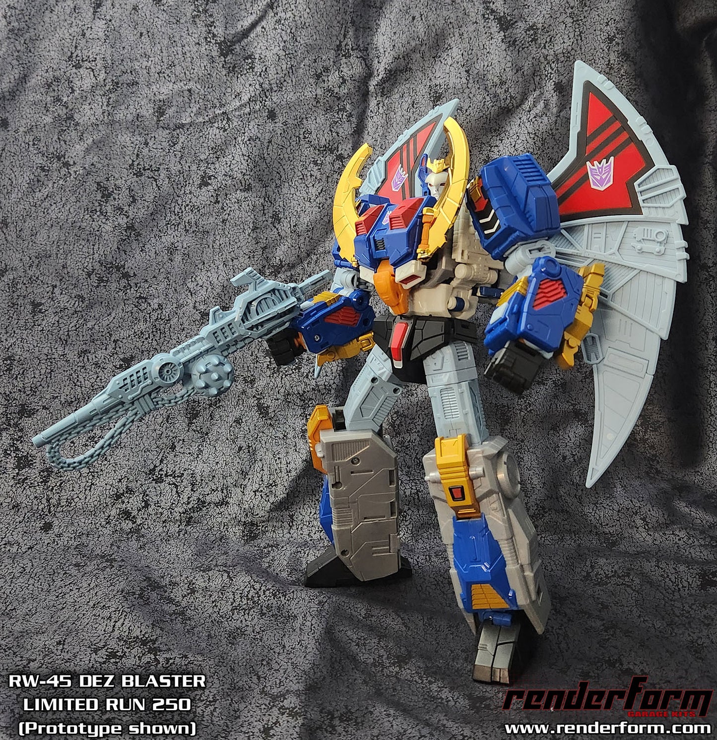 RW-45 Dez Blaster - Limited Run 250 image 5