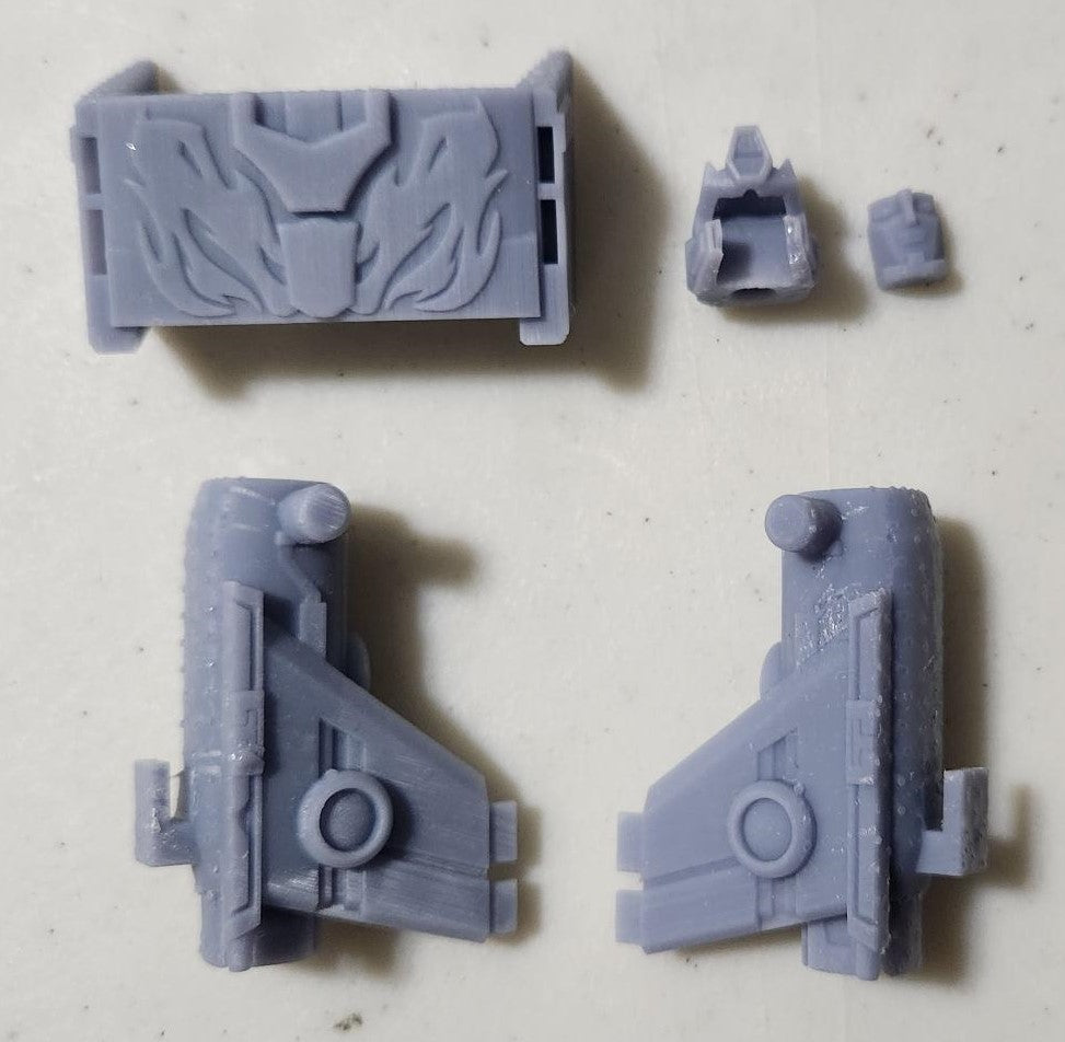 TFCon Custom Class Superlink Hot Convoy Kit image 2