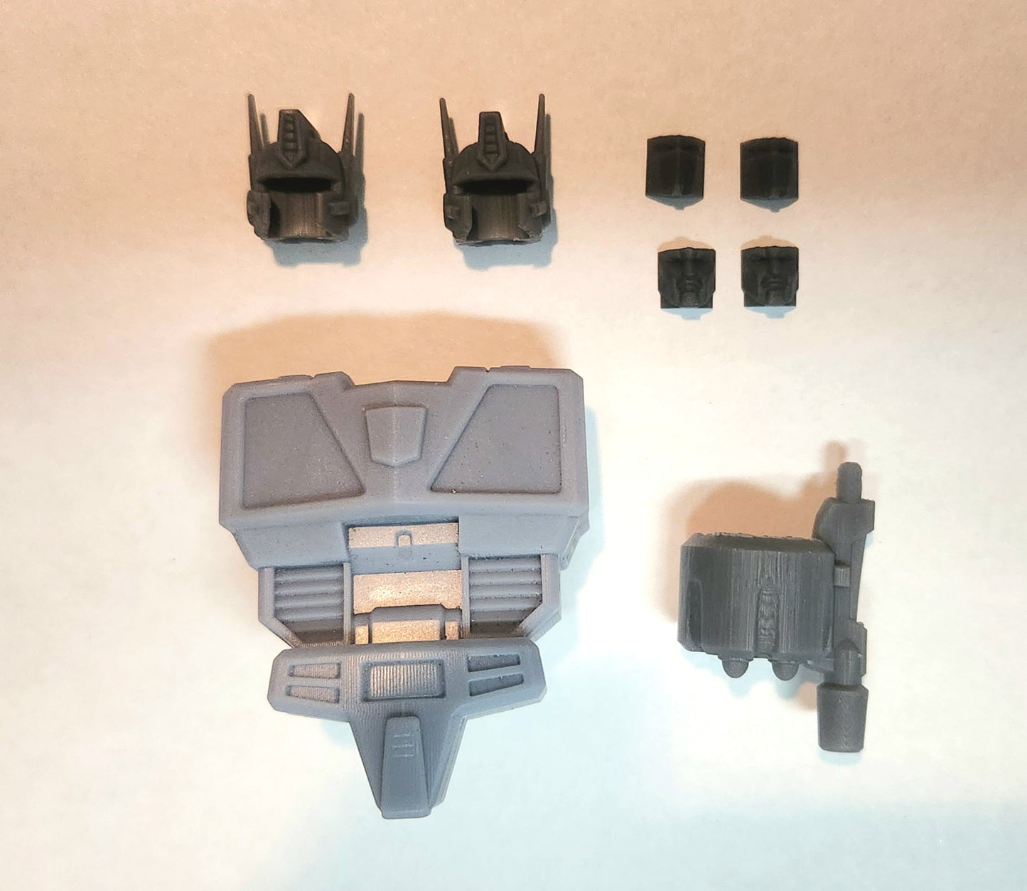 TFCon Chicago 2025 Guiltaur Custom Class Kit - Standard