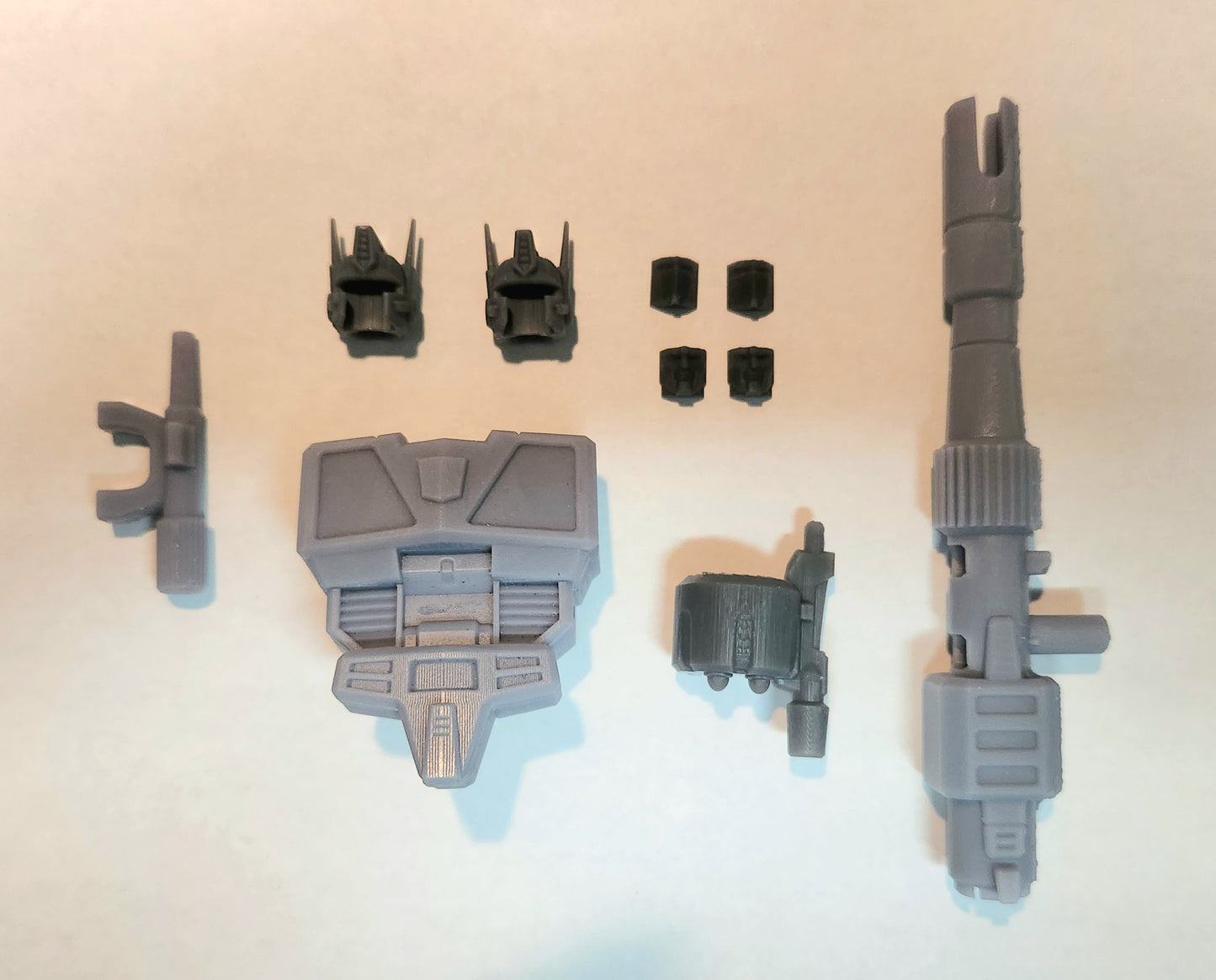 TFCon Chicago 2025 Guiltaur Custom Class Kit - Deluxe