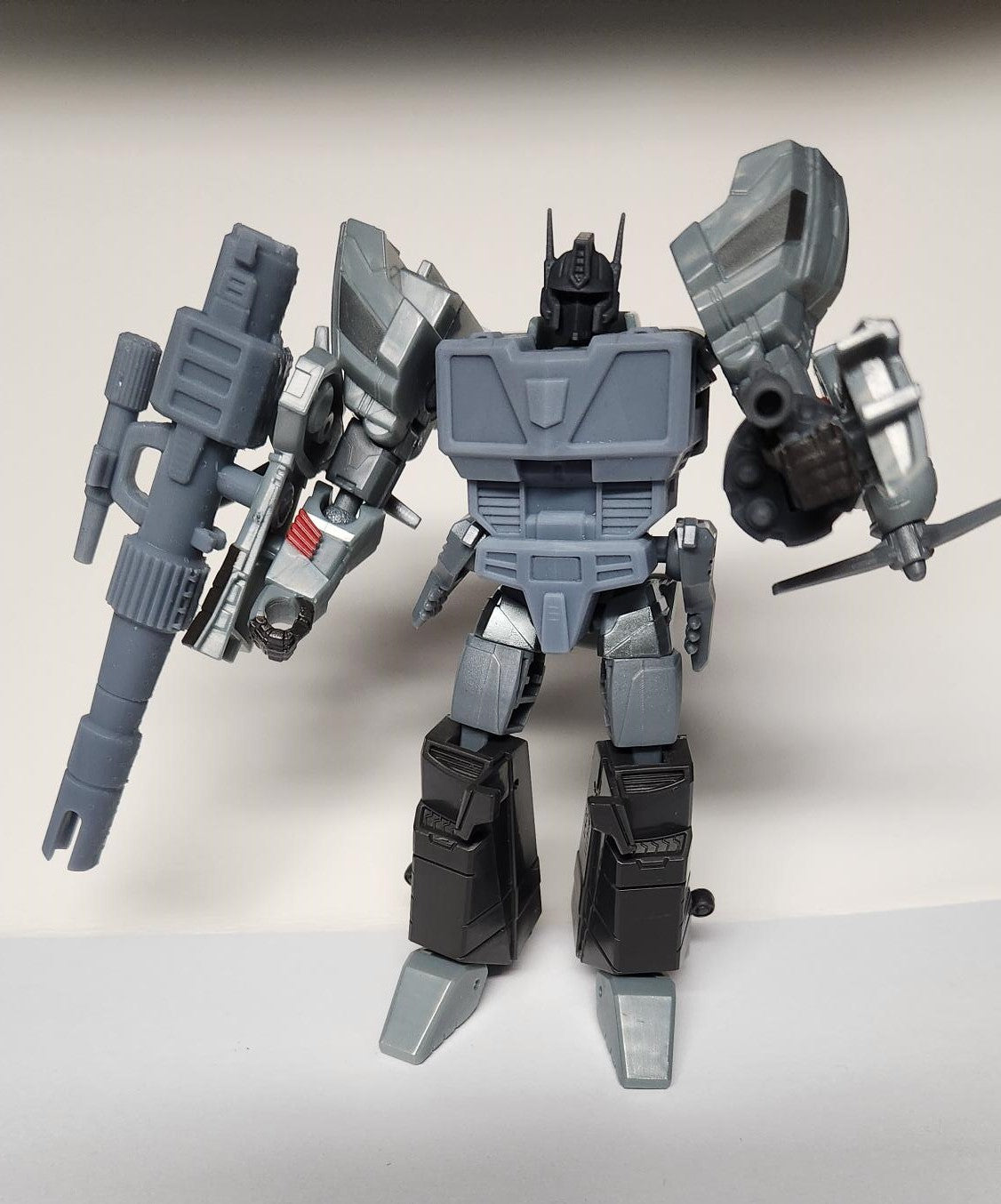 TFCon Chicago 2025 Guiltaur Custom Class Kit - Fusion Cannon Only