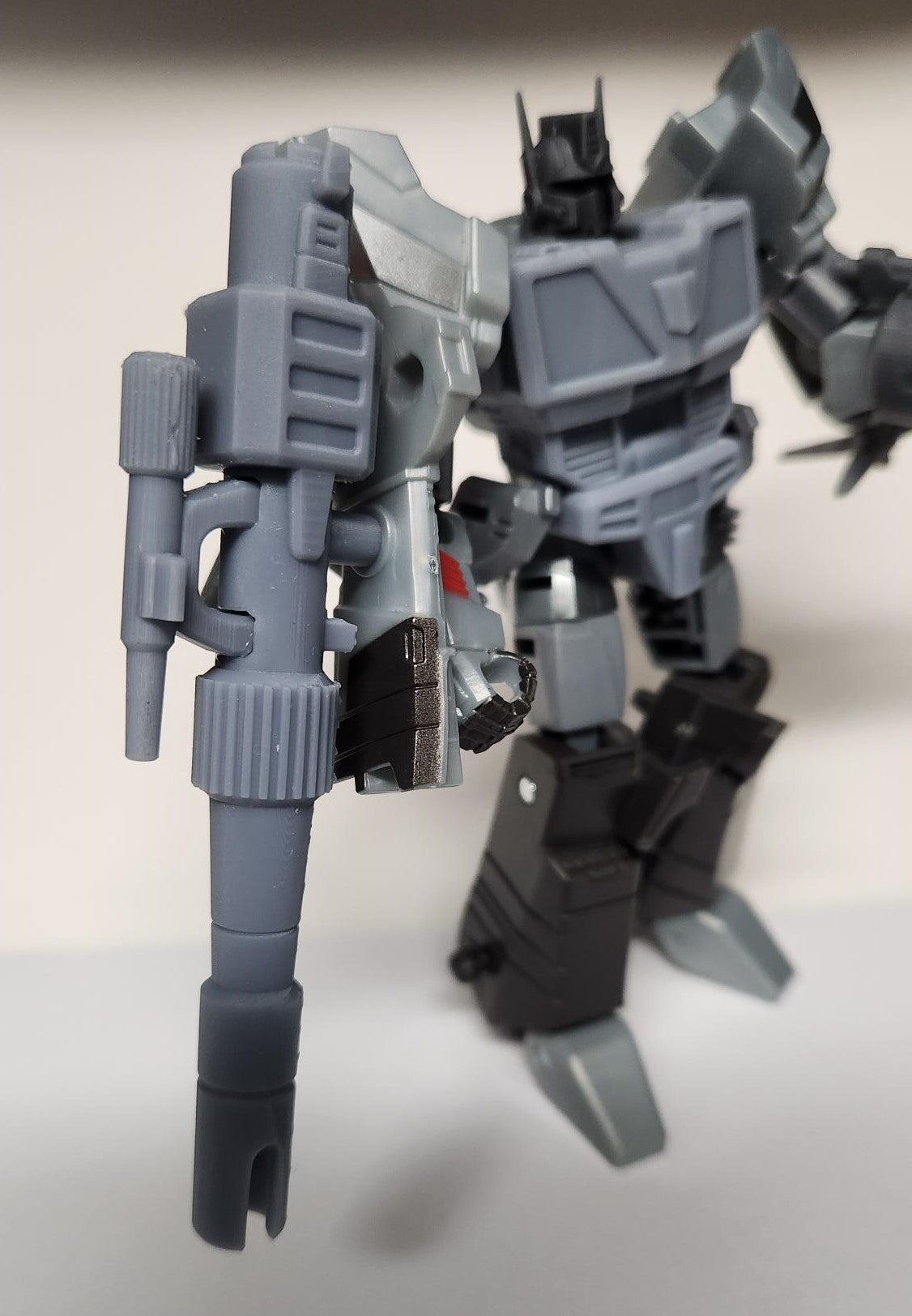TFCon Chicago 2025 Guiltaur Custom Class Kit - Fusion Cannon Only