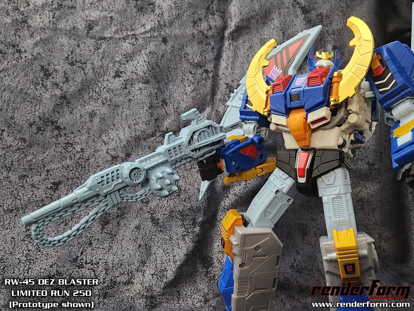RW-45 Dez Blaster - Limited Run 250 image 4