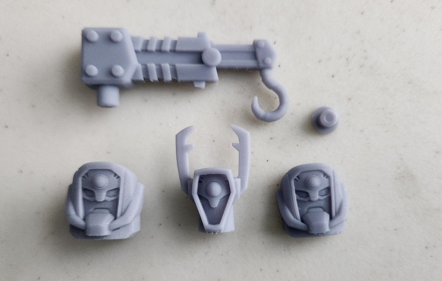TFCon Custom Class Shackwave Kit image 2