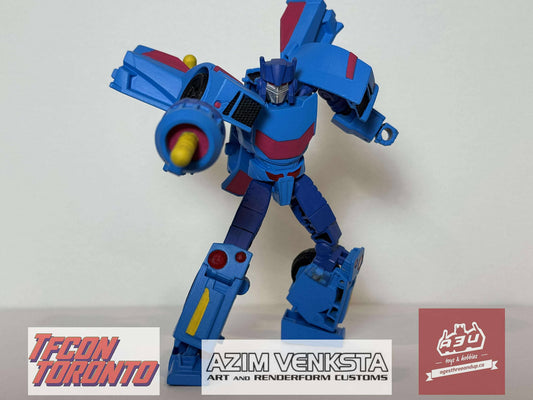 TFCon Toronto 2025 Bossman Custom Class Kit