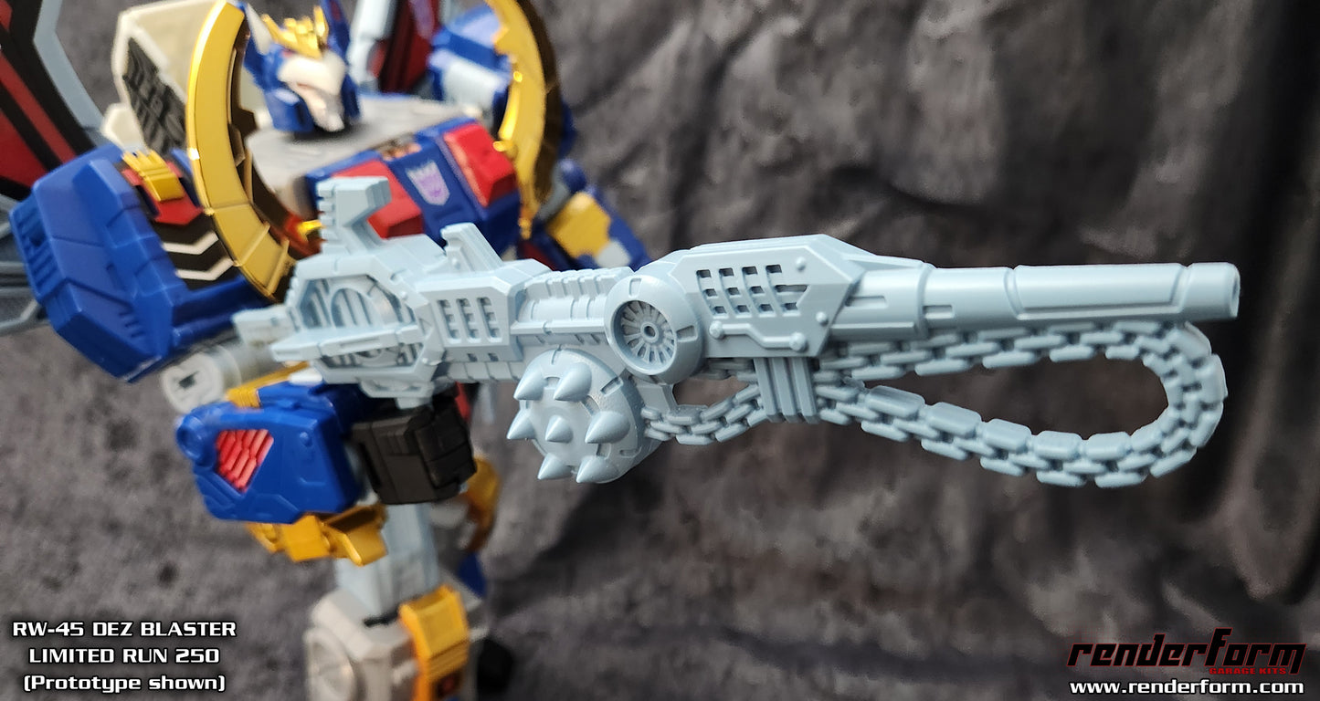 RW-45 Dez Blaster - Limited Run 250 image 6