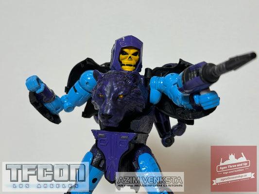 TFCon Custom Class Skeletal Beast Kit image 0